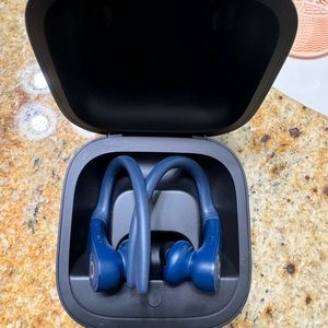 Used like new Beats Powerbeats Pro True Wireless Bluetooth Earbuds